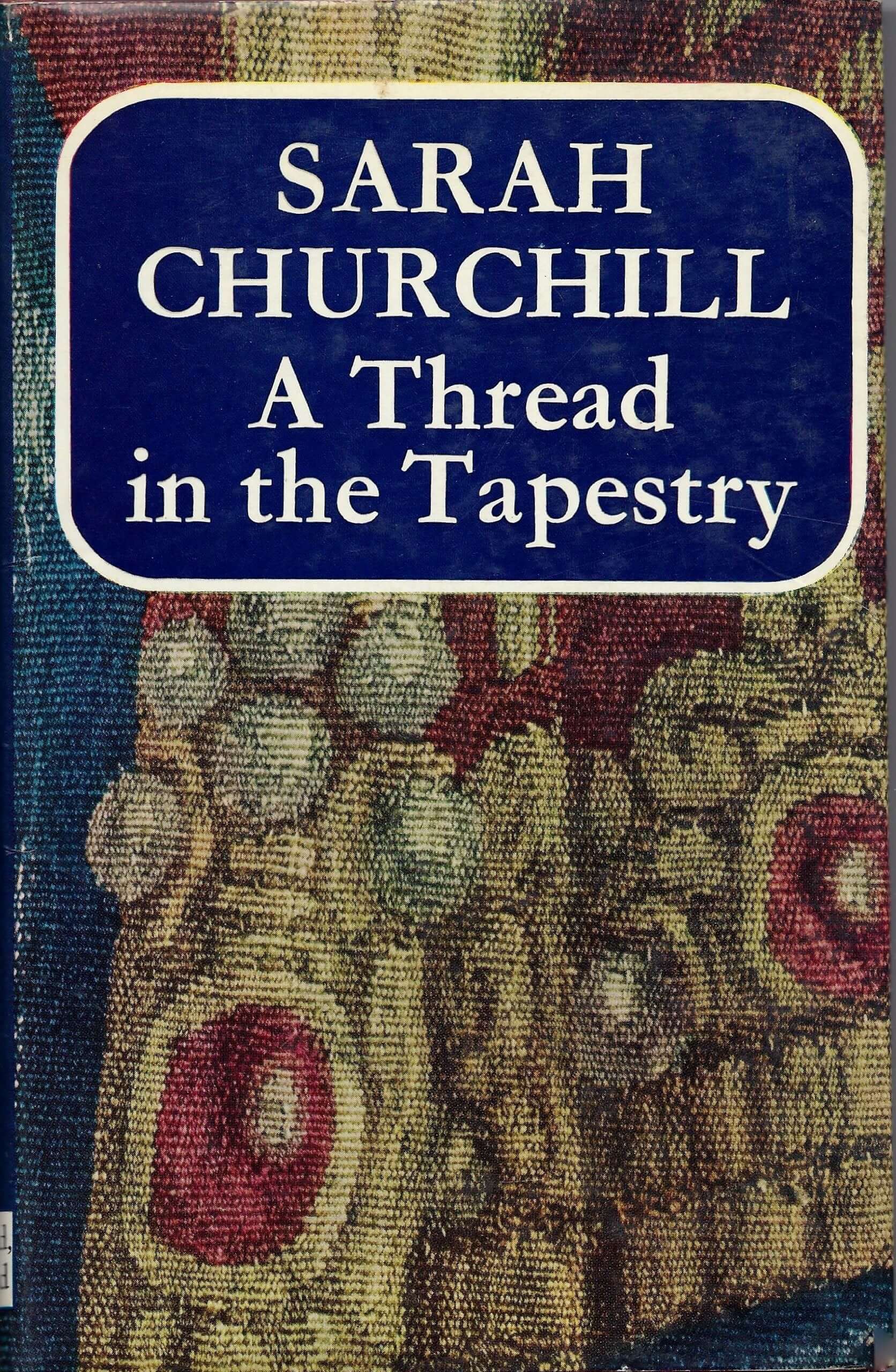 A Thread In The Tapestry used book depot