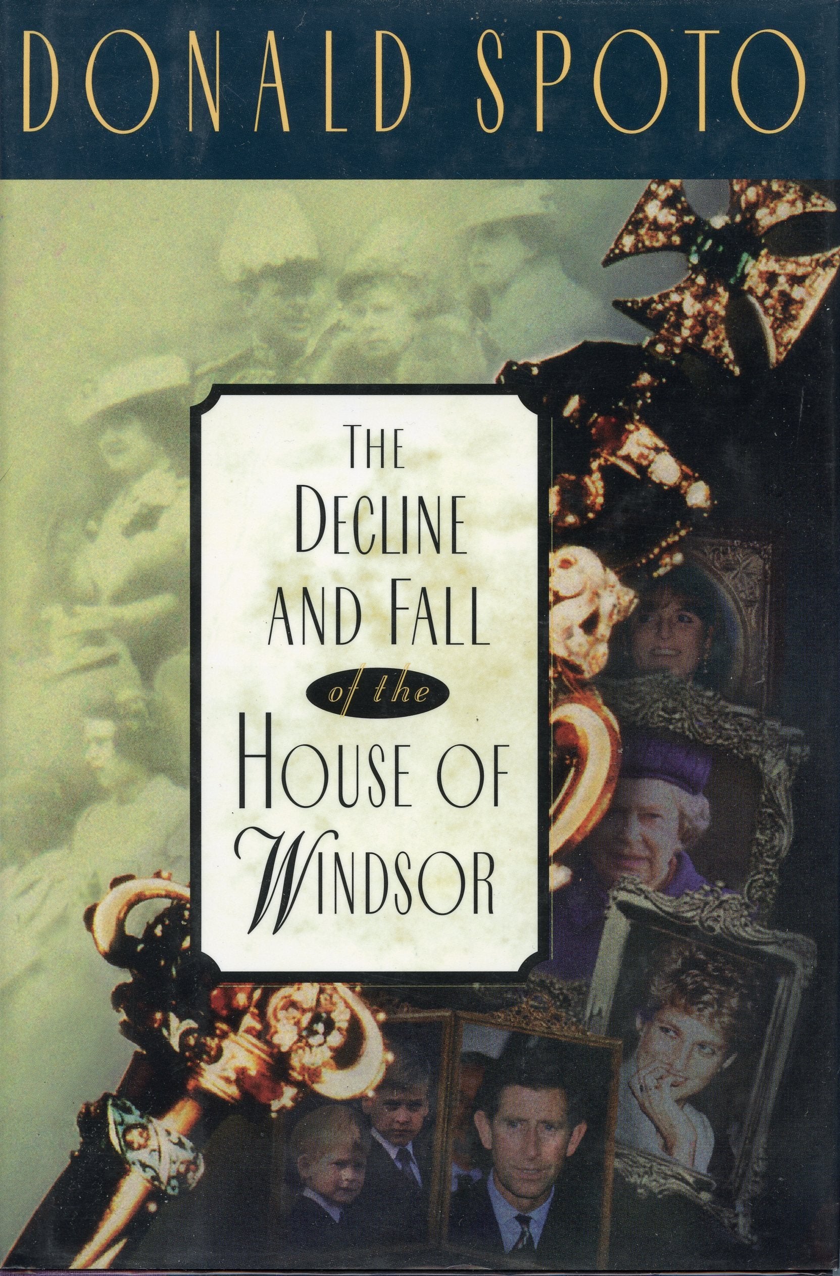 The Decline and Fall of the House of Windsor