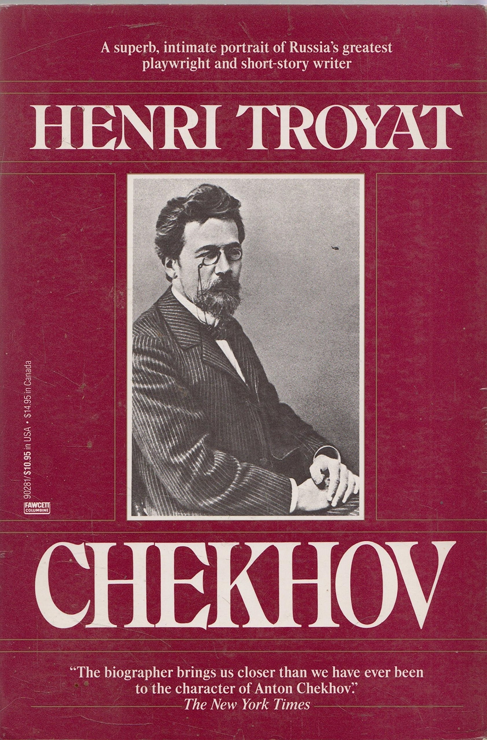 Chekhov used book depot