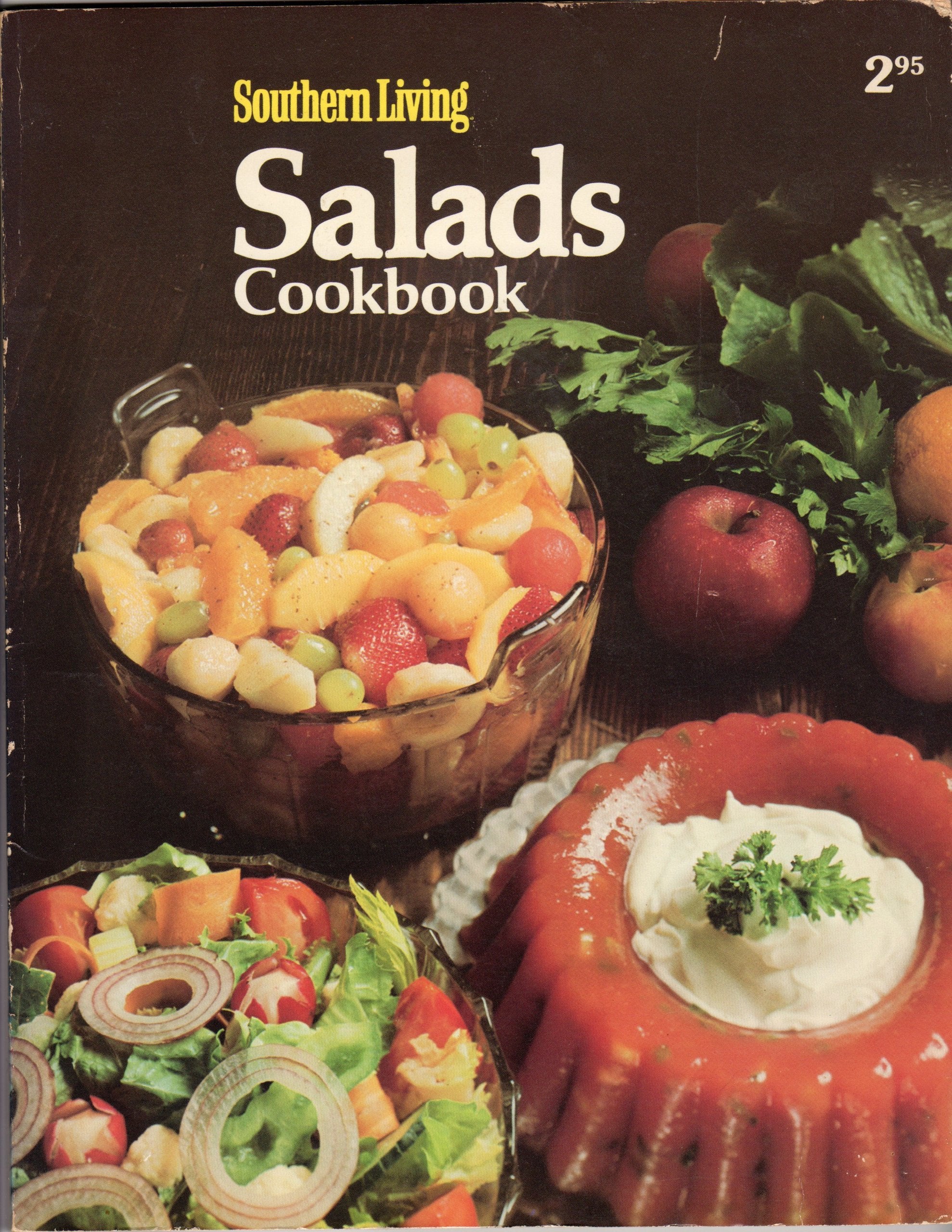 Southern Living Salads Cookbook