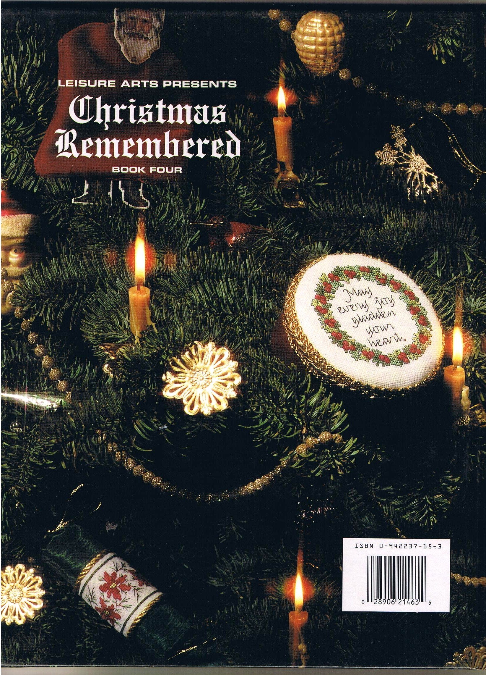 O Christmas Tree (Christmas Remembered, Book 4) used book depot