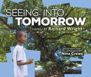 Seeing into Tomorrow: Haiku by Richard Wright used book depot