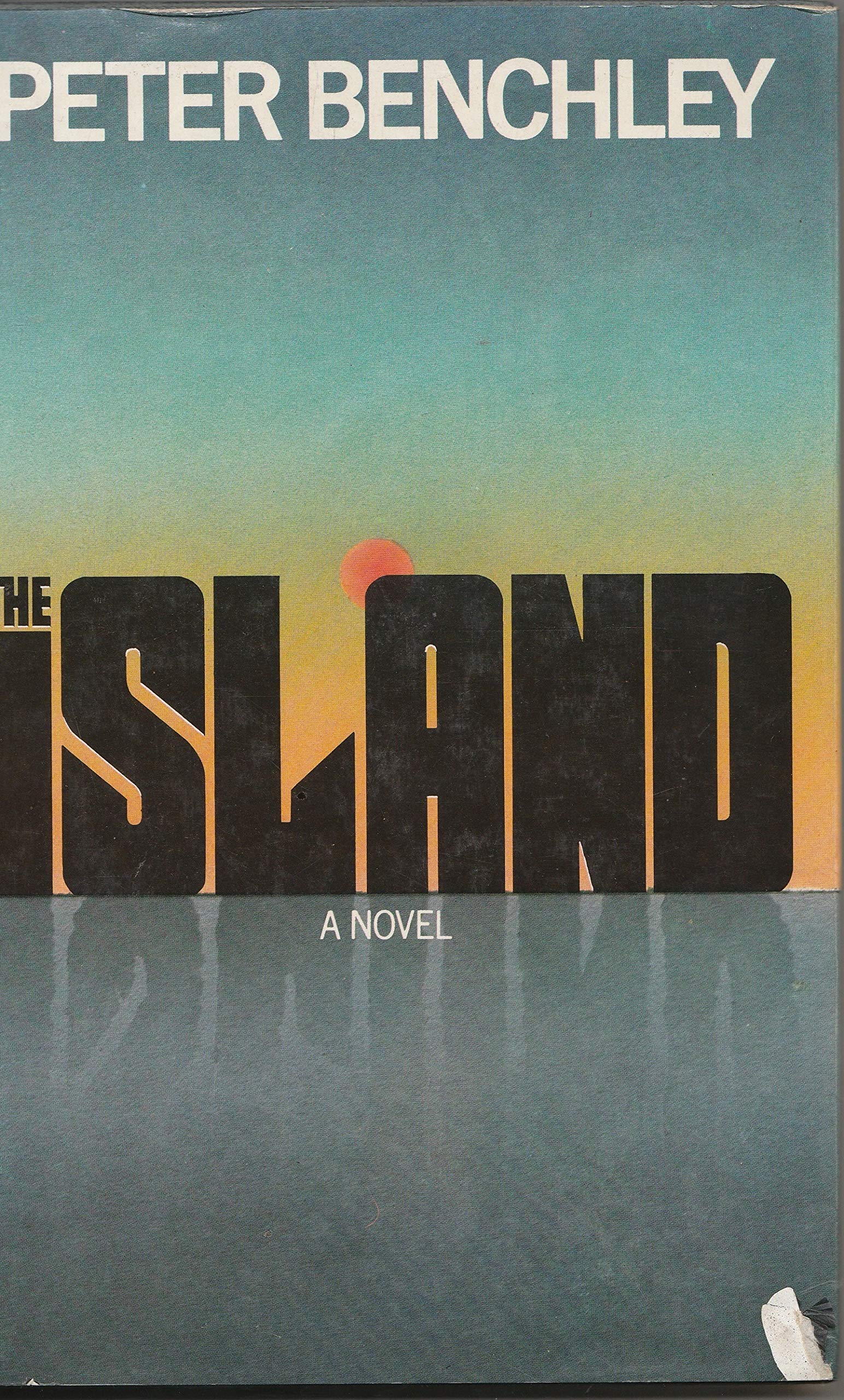 The Island by Peter Benchley (1979-04-03) used book depot