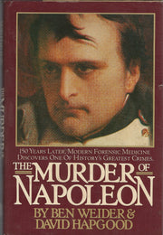 The Murder of Napoleon used book depot