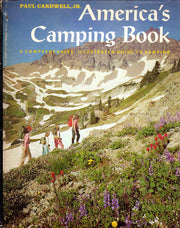 AMERICAS CAMPING BOOKS used book depot