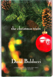 The Christmas Train used book depot