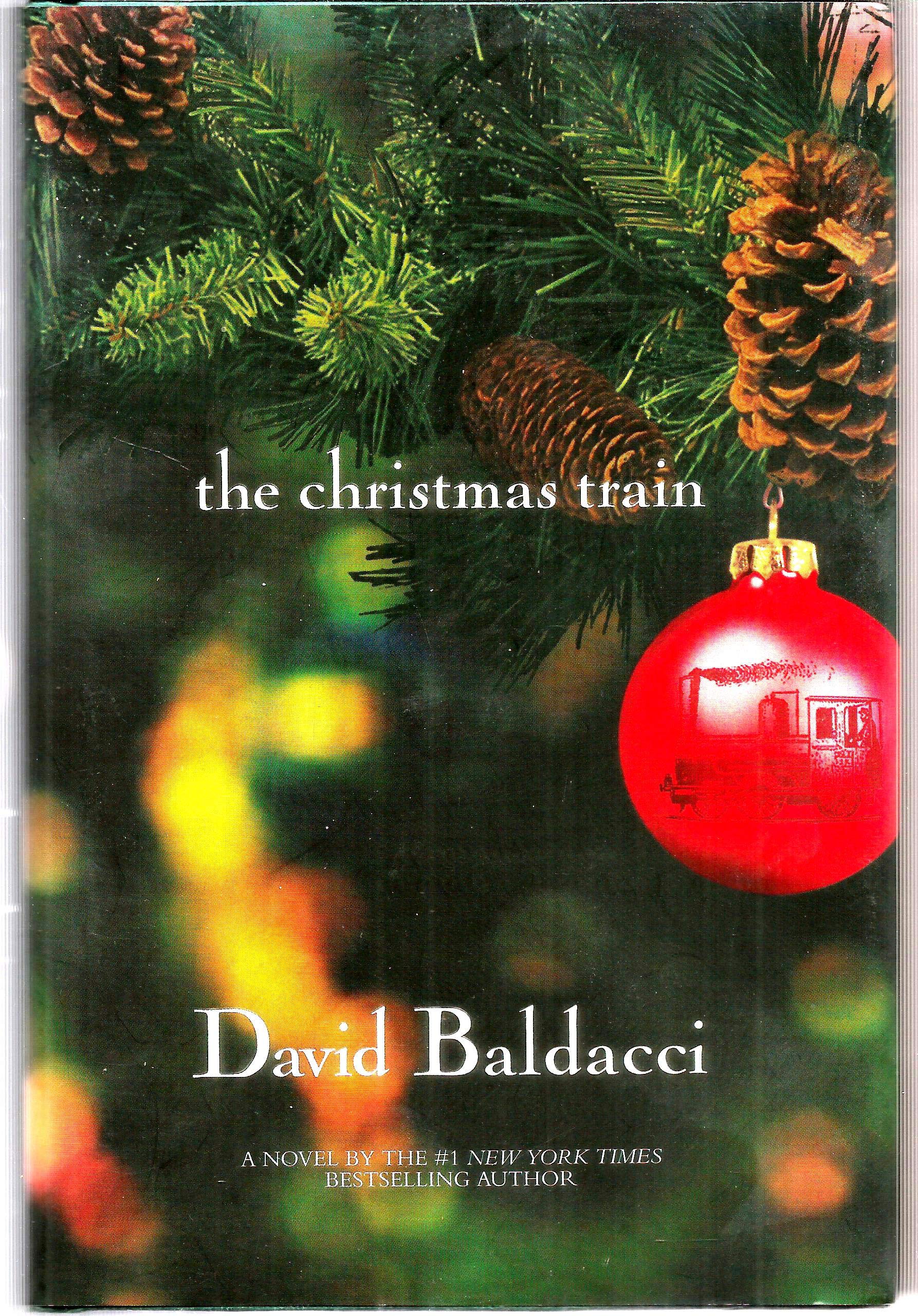 The Christmas Train used book depot