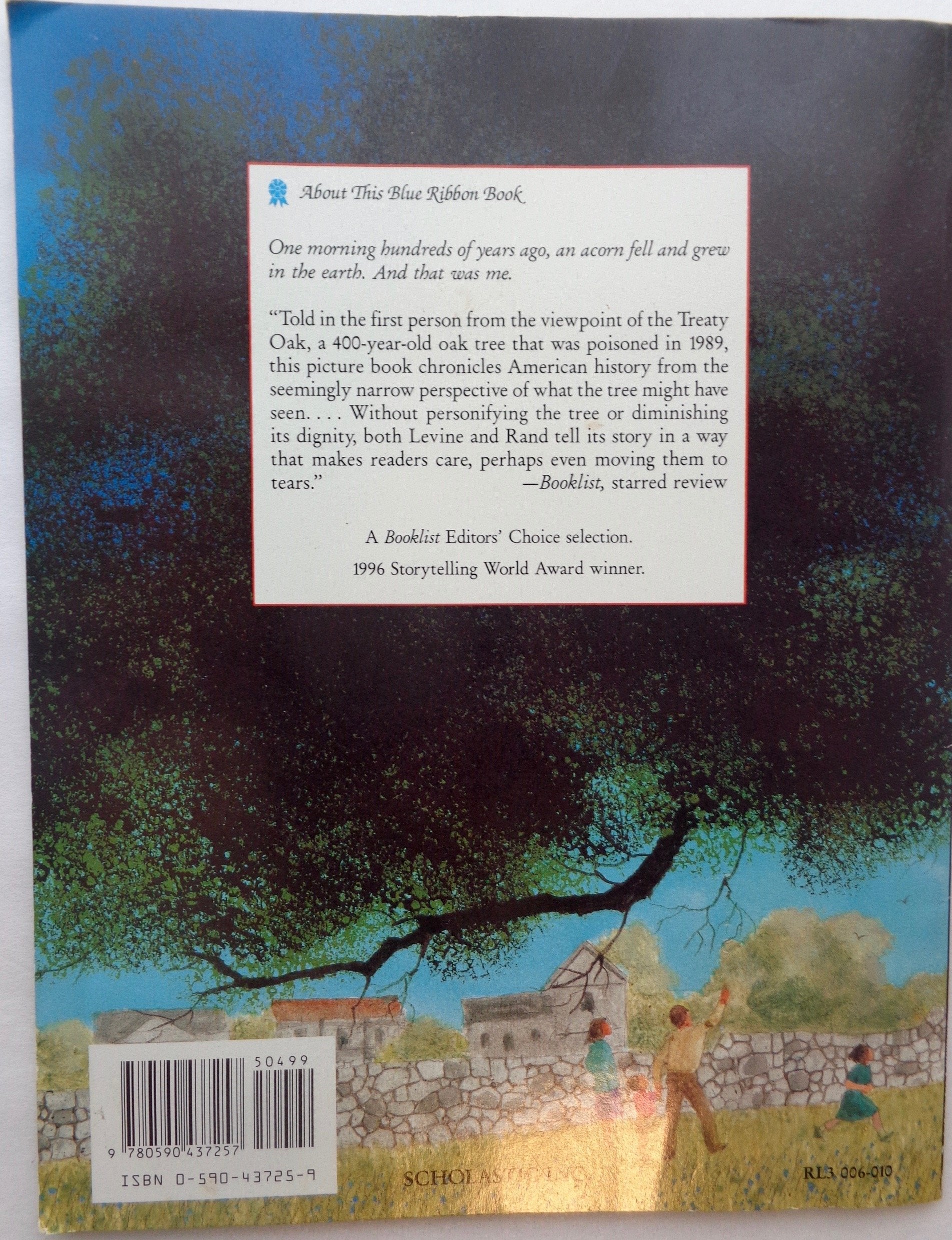 The Tree That Would Not Die used book depot