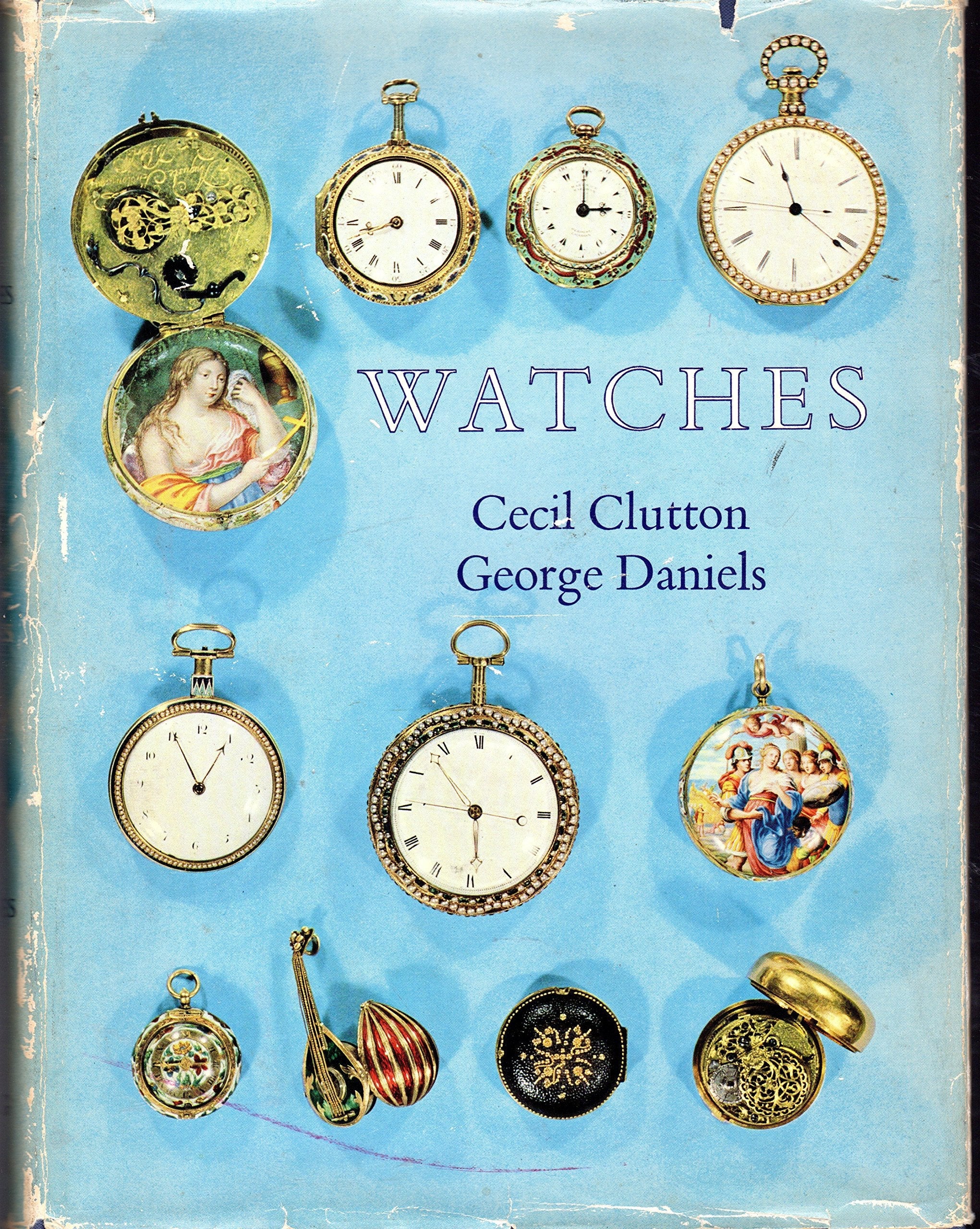 Watches used book depot