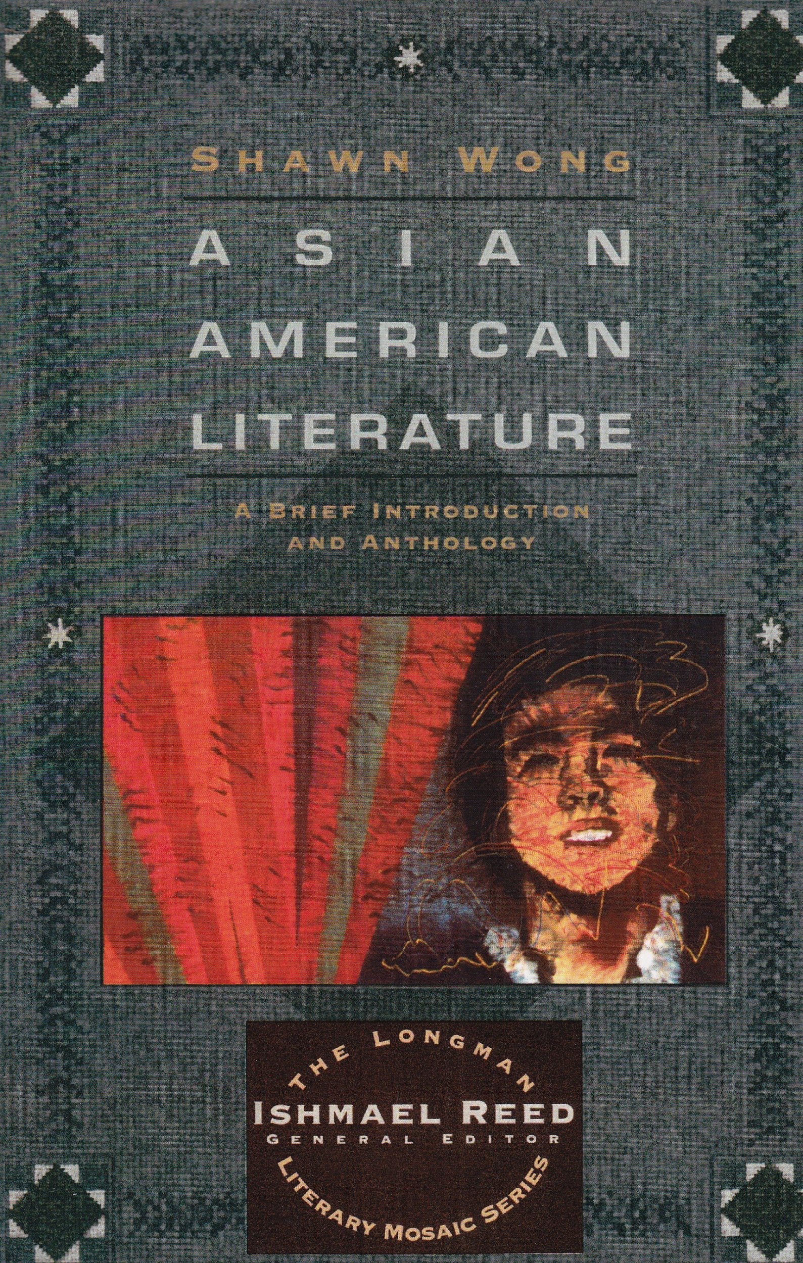 Asian American Literature: A Brief Introduction and Anthology used book depot