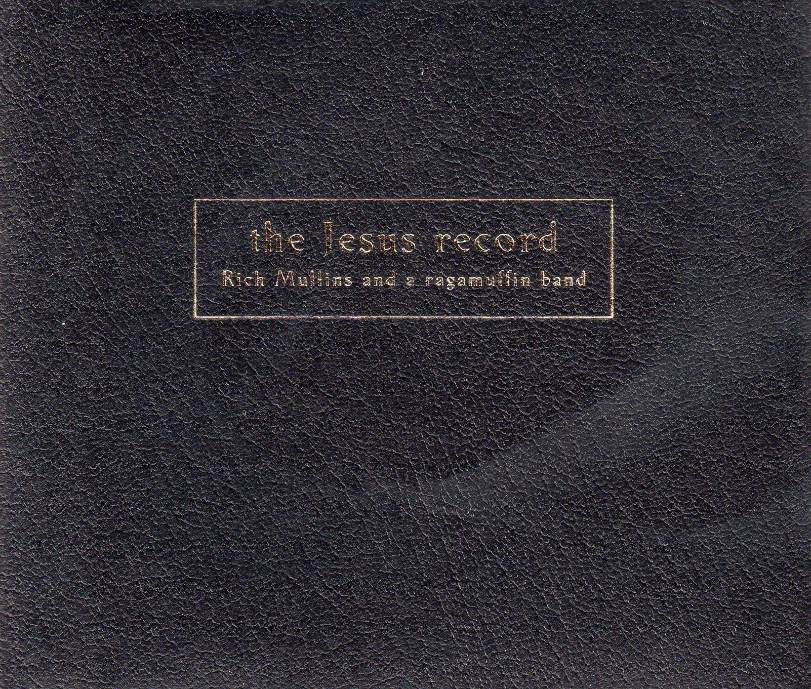 Jesus Record used book depot