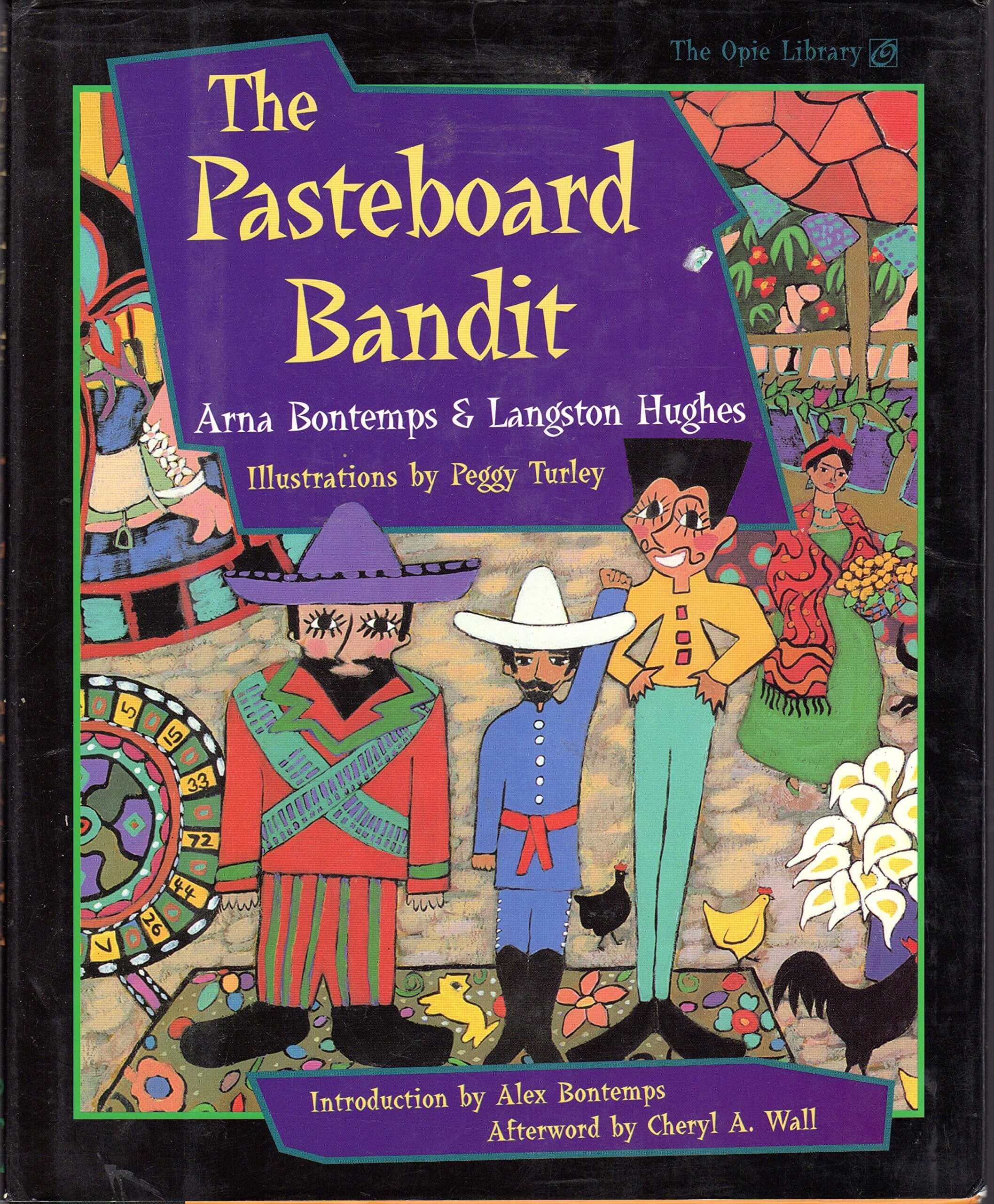 The Pasteboard Bandit (The ^AIona and Peter Opie Library of Children's Literature) used book depot