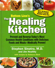Bottom Line's: The Healing Kitchen used book depot