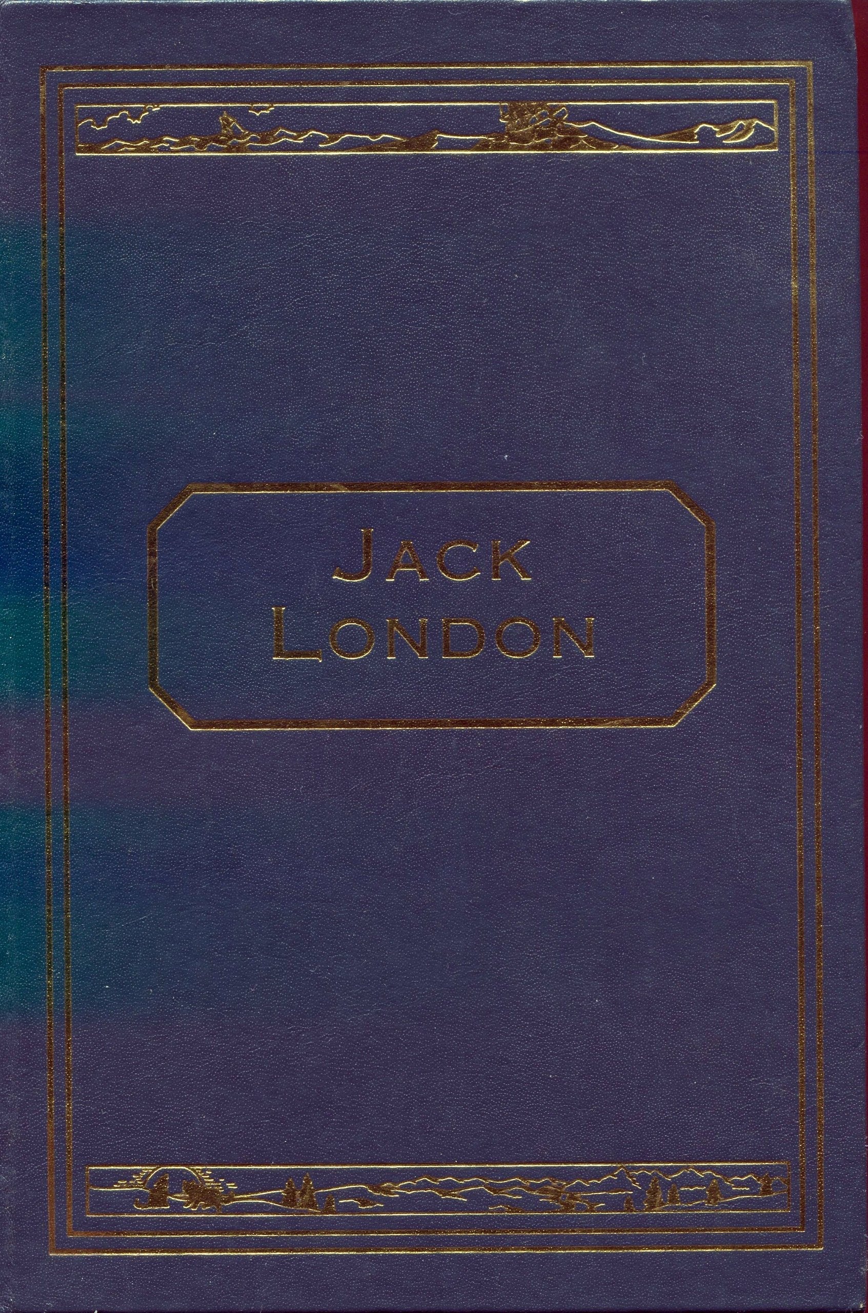 The Collected Jack London used book depot