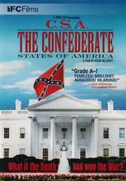 CSA: The Confederate States of America used book depot
