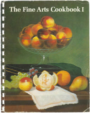Fine Arts Cookbook Number One