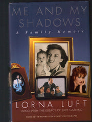 Me And My Shadows: A Family Memoir used book depot