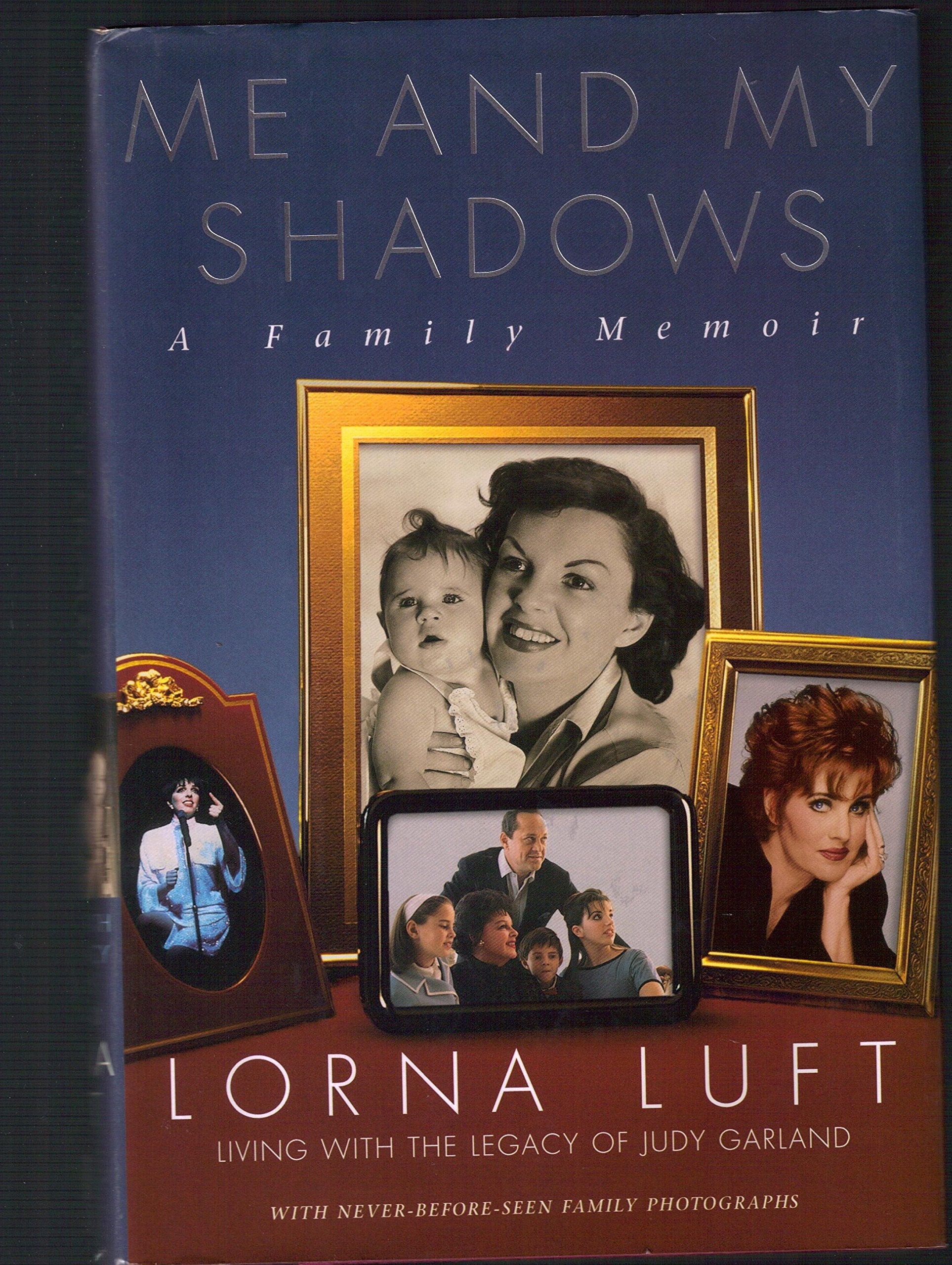 Me And My Shadows: A Family Memoir used book depot
