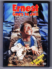 Ernest Goes to Jail [DVD]
