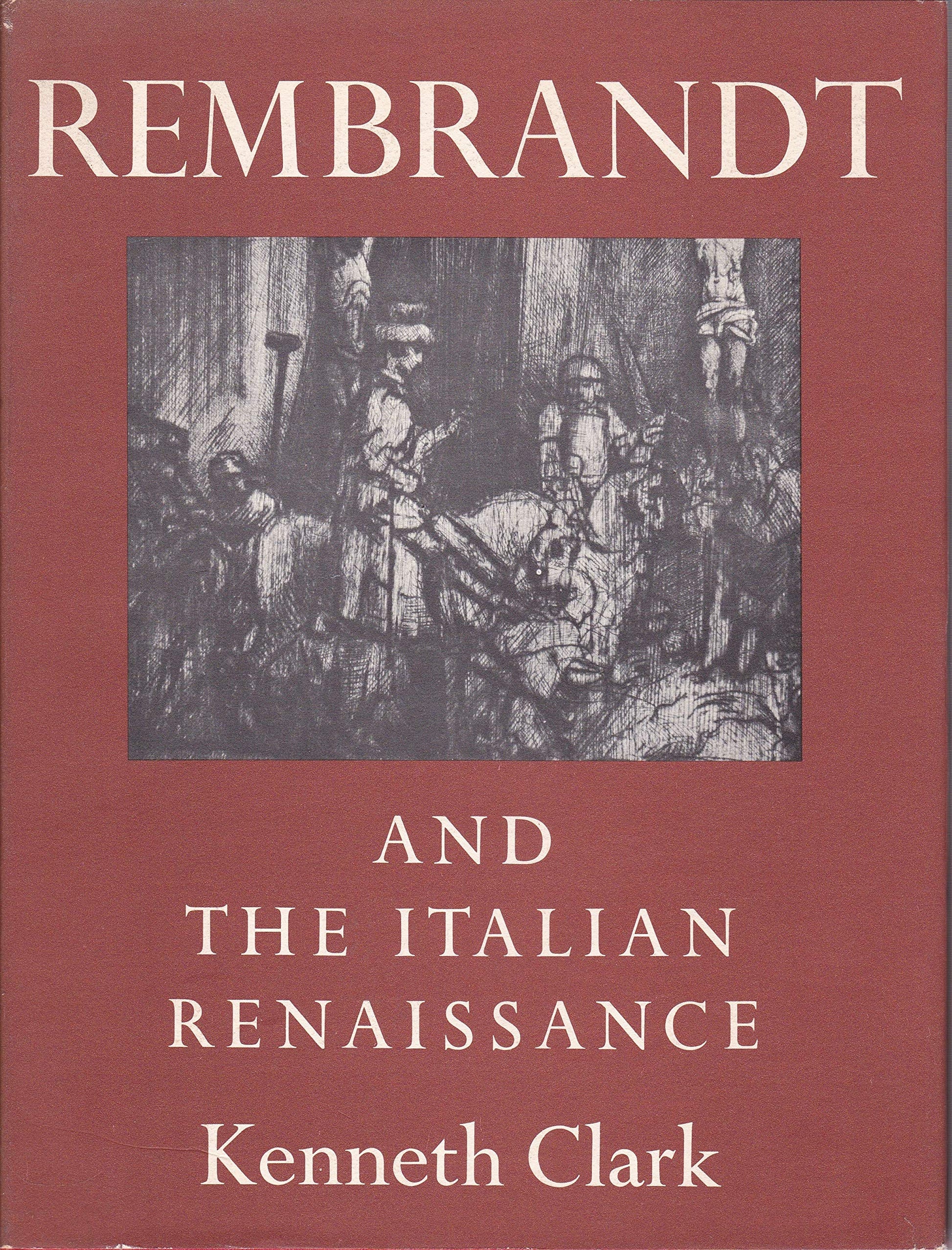Rembrandt and the Italian Renaissance used book depot