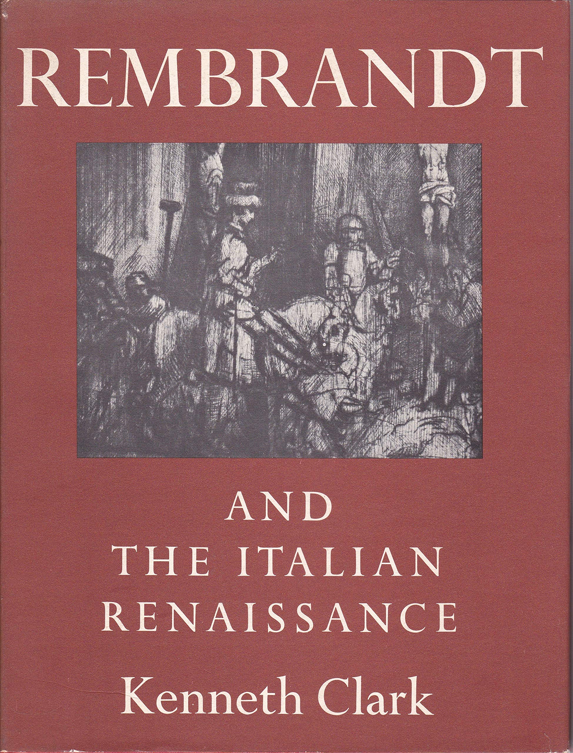 Rembrandt and the Italian Renaissance used book depot
