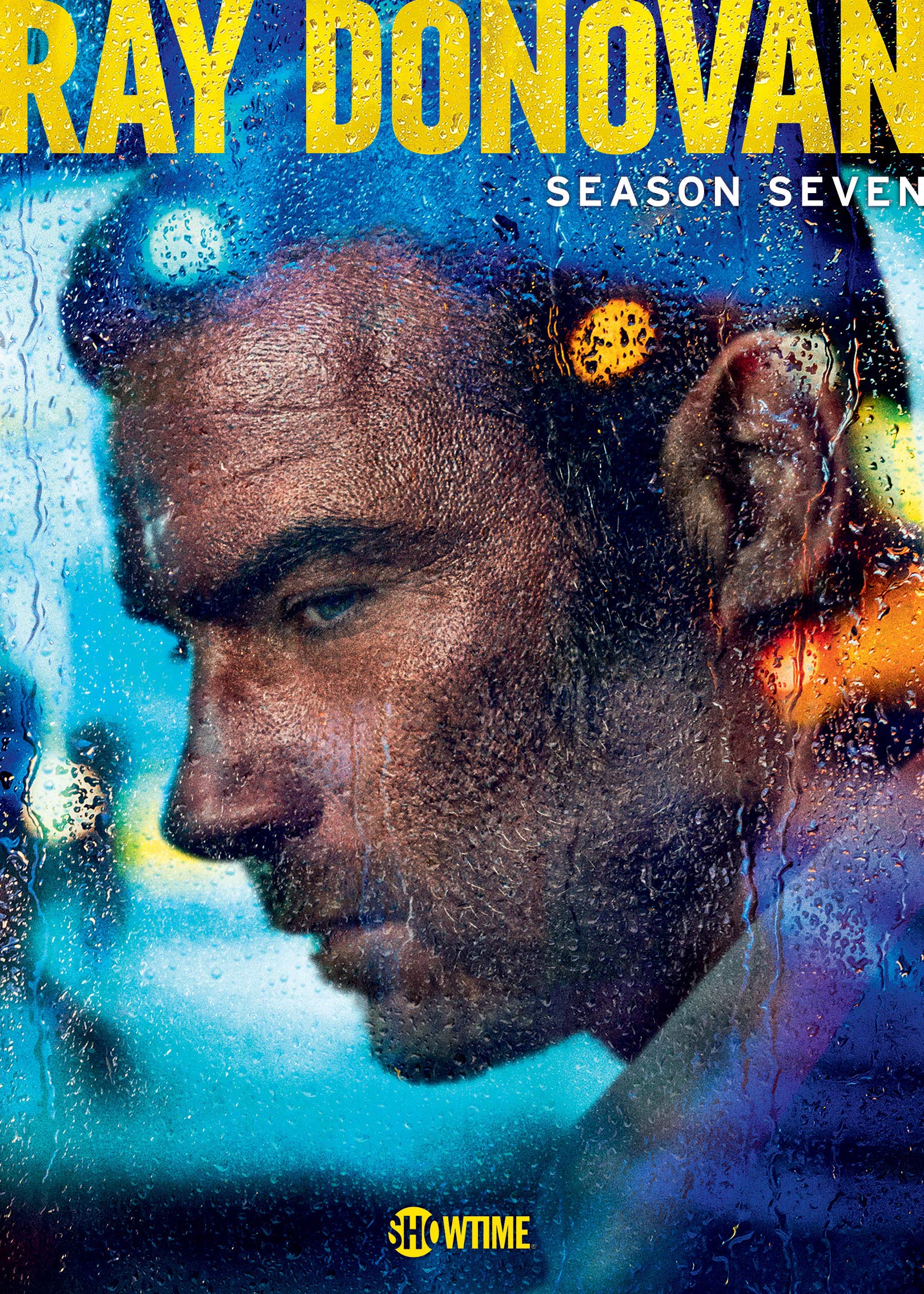 Ray Donovan: The Seventh Season used book depot