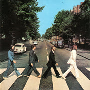 Abbey Road used book depot