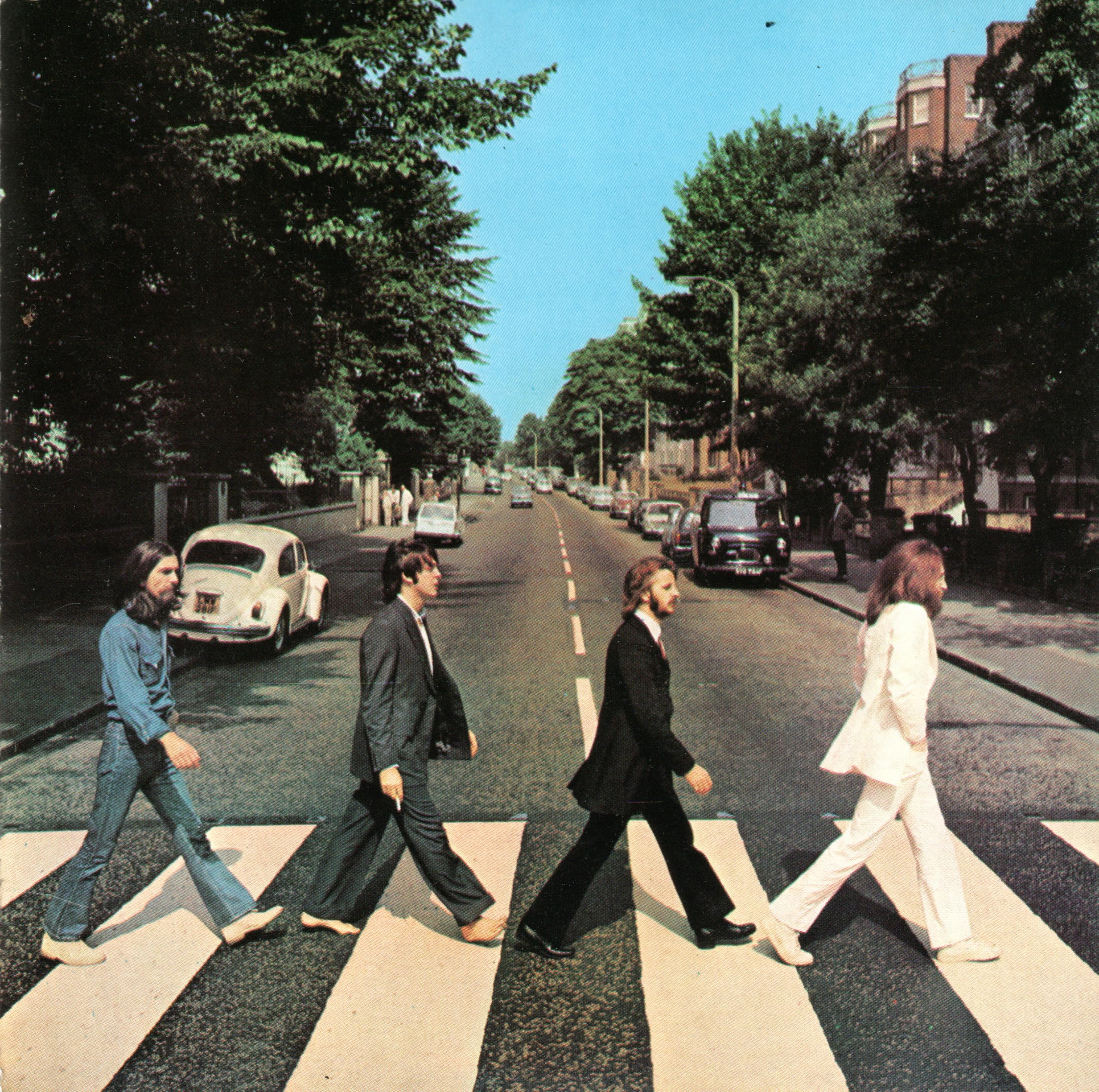 Abbey Road used book depot