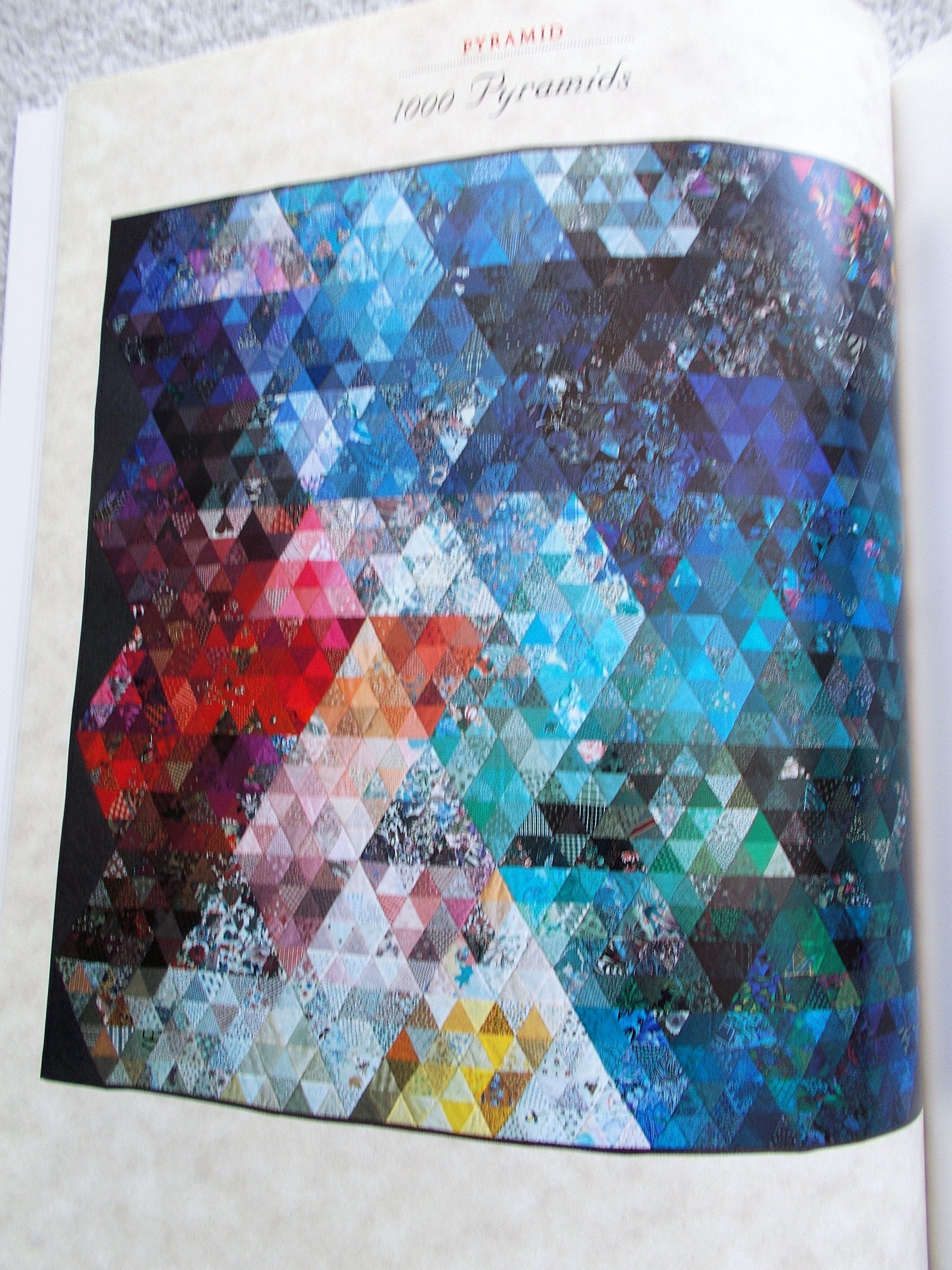 Charm Quilts used book depot