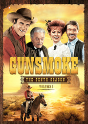Gunsmoke: Season 10 - Vol One used book depot