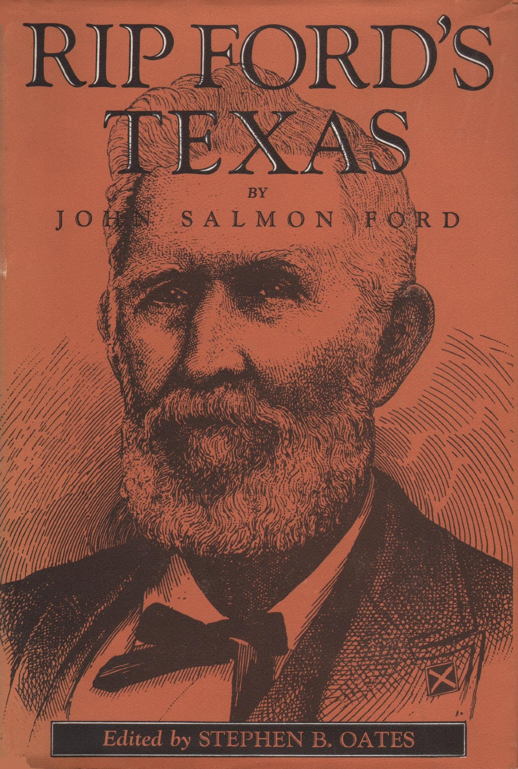 Rip Ford's Texas (Personal Narratives of the West)