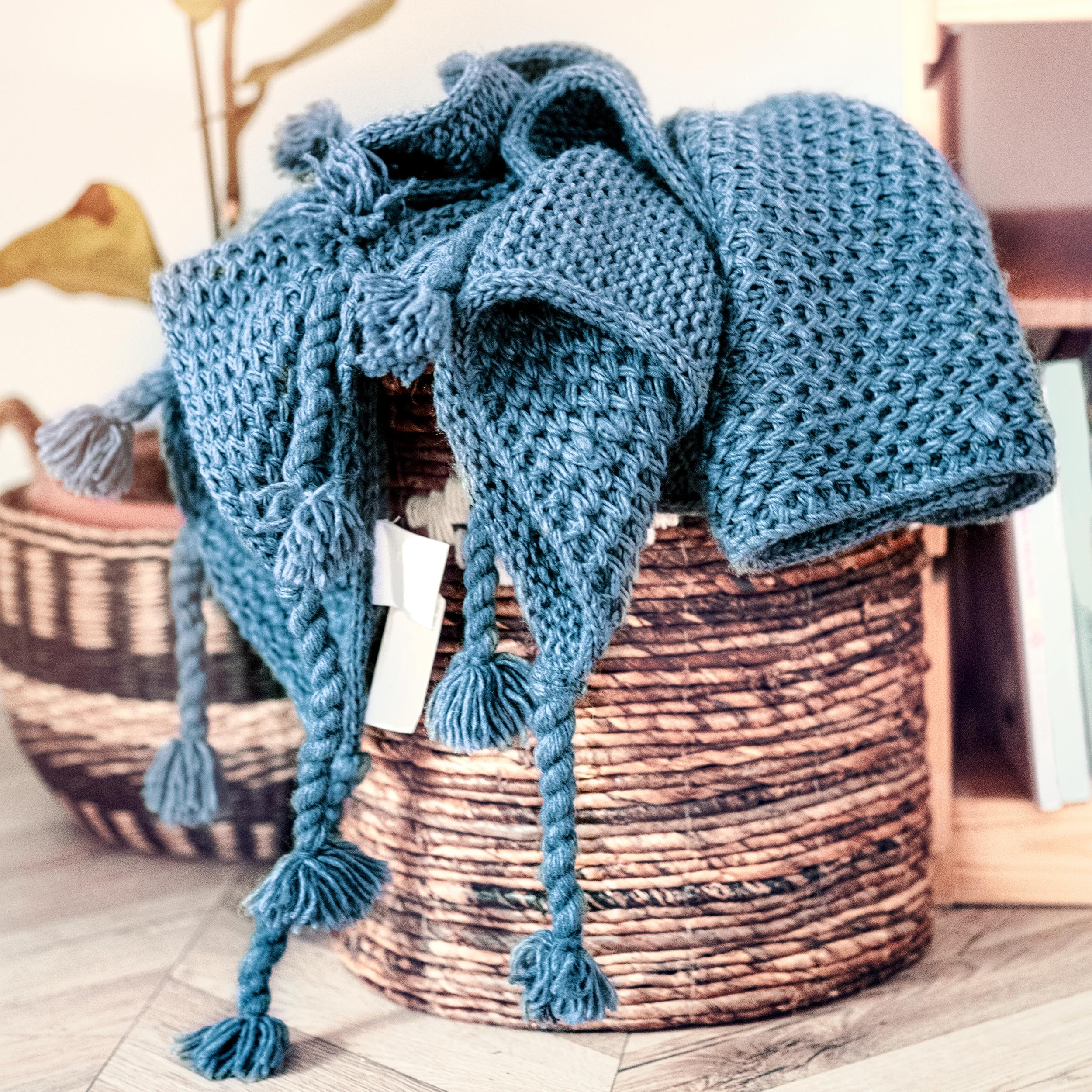 Afghans for All Seasons-52 Tried and True Favorites from Leisure Arts, All in One Spectacular Edition used book depot