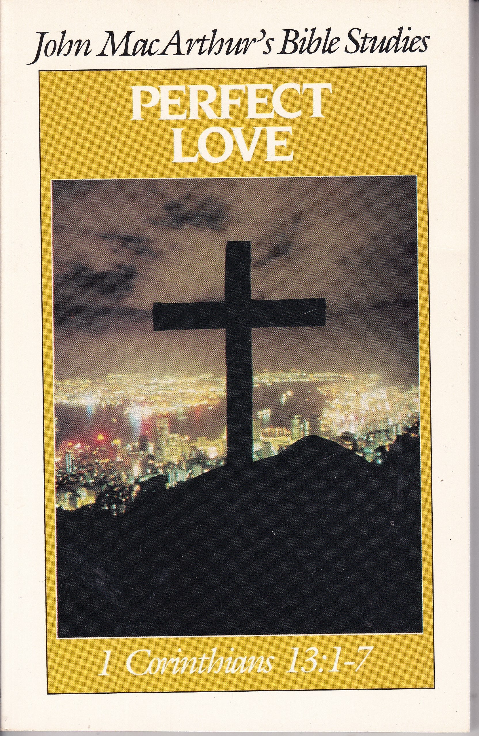 Perfect Love used book depot