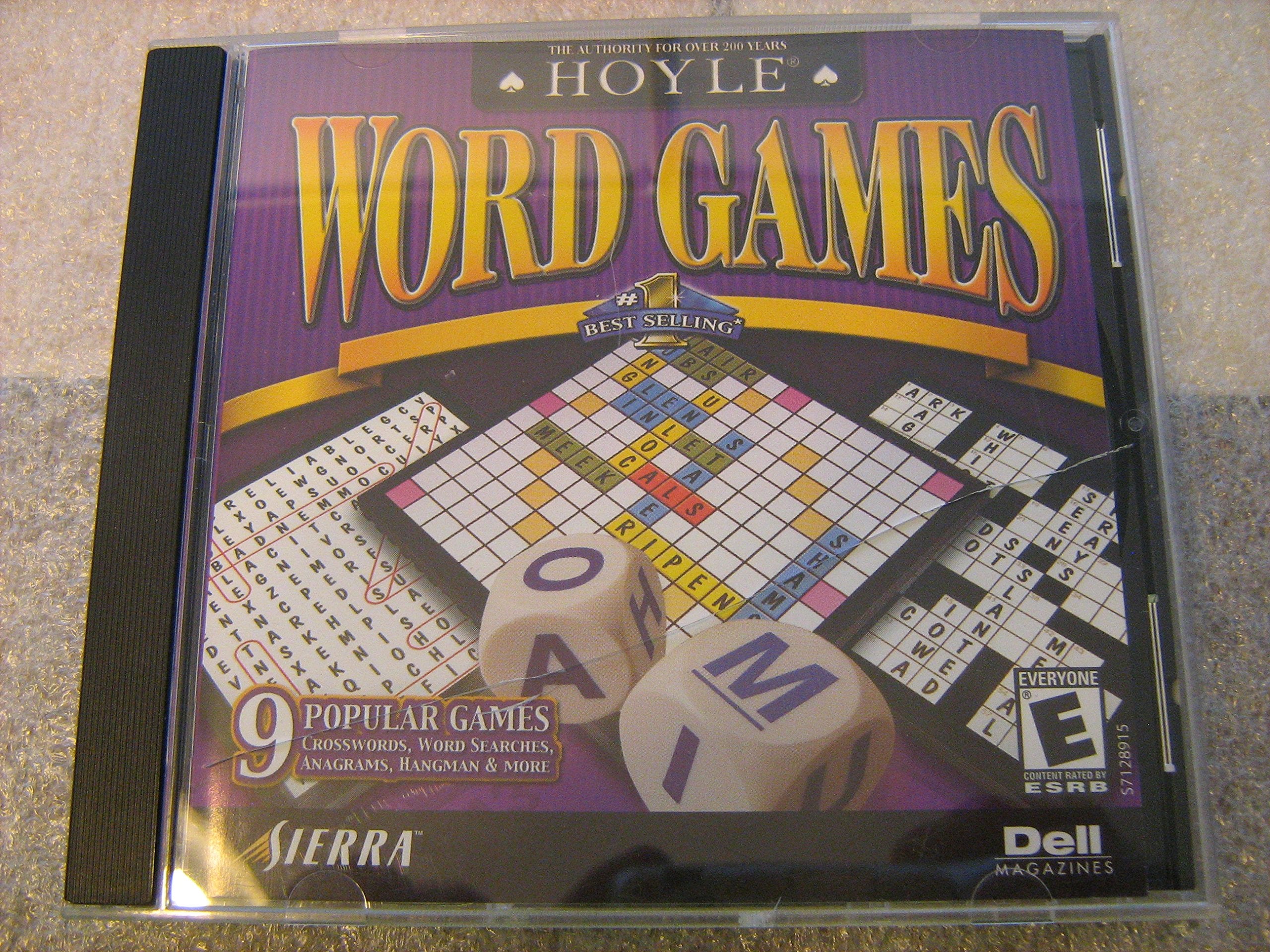 Hoyle Word Games
