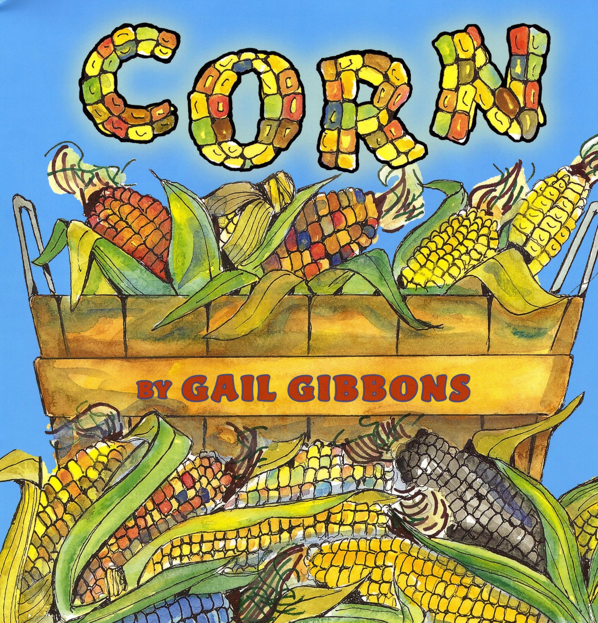 Corn used book depot