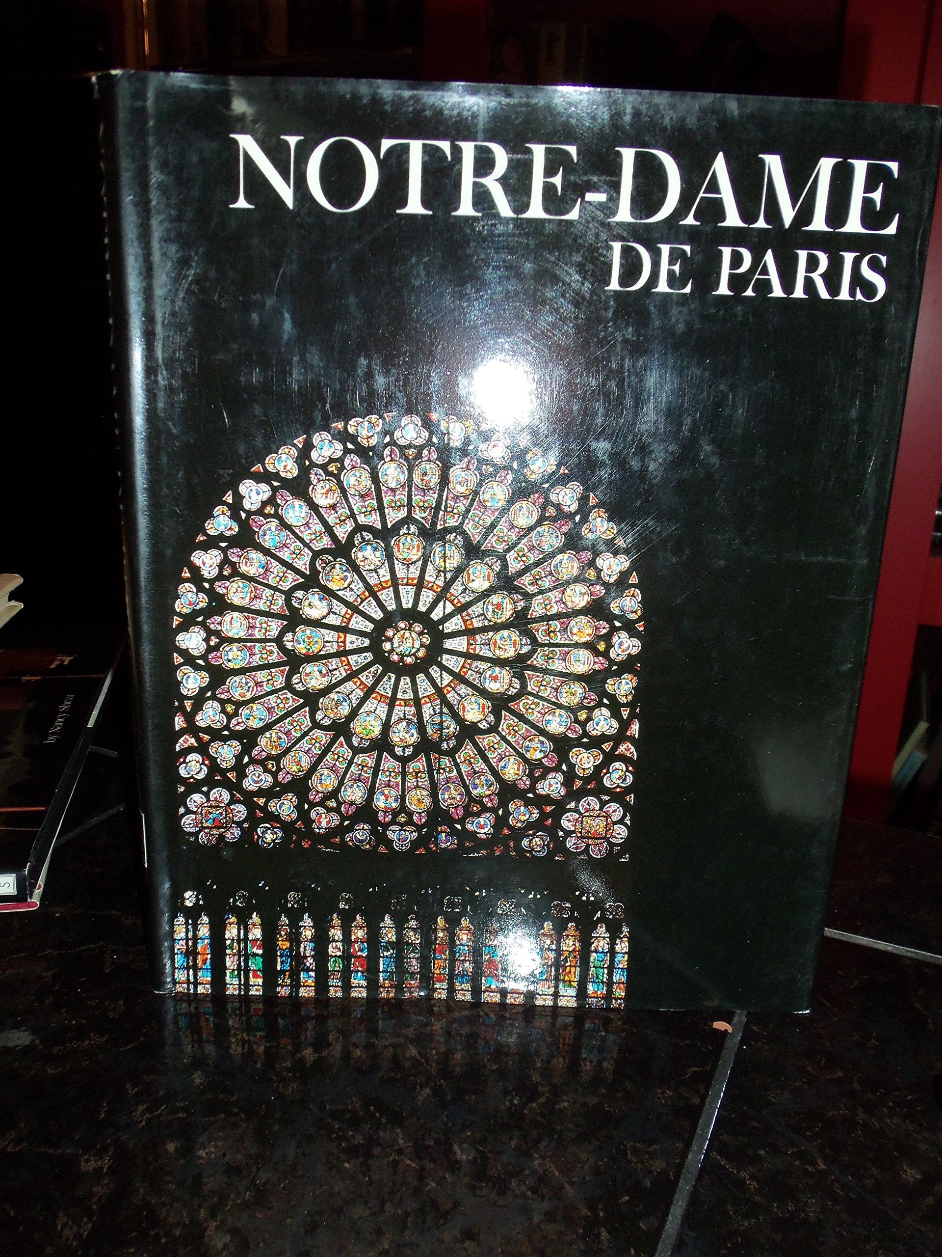 Notre-Dame de Paris, (Wonders of man) used book depot