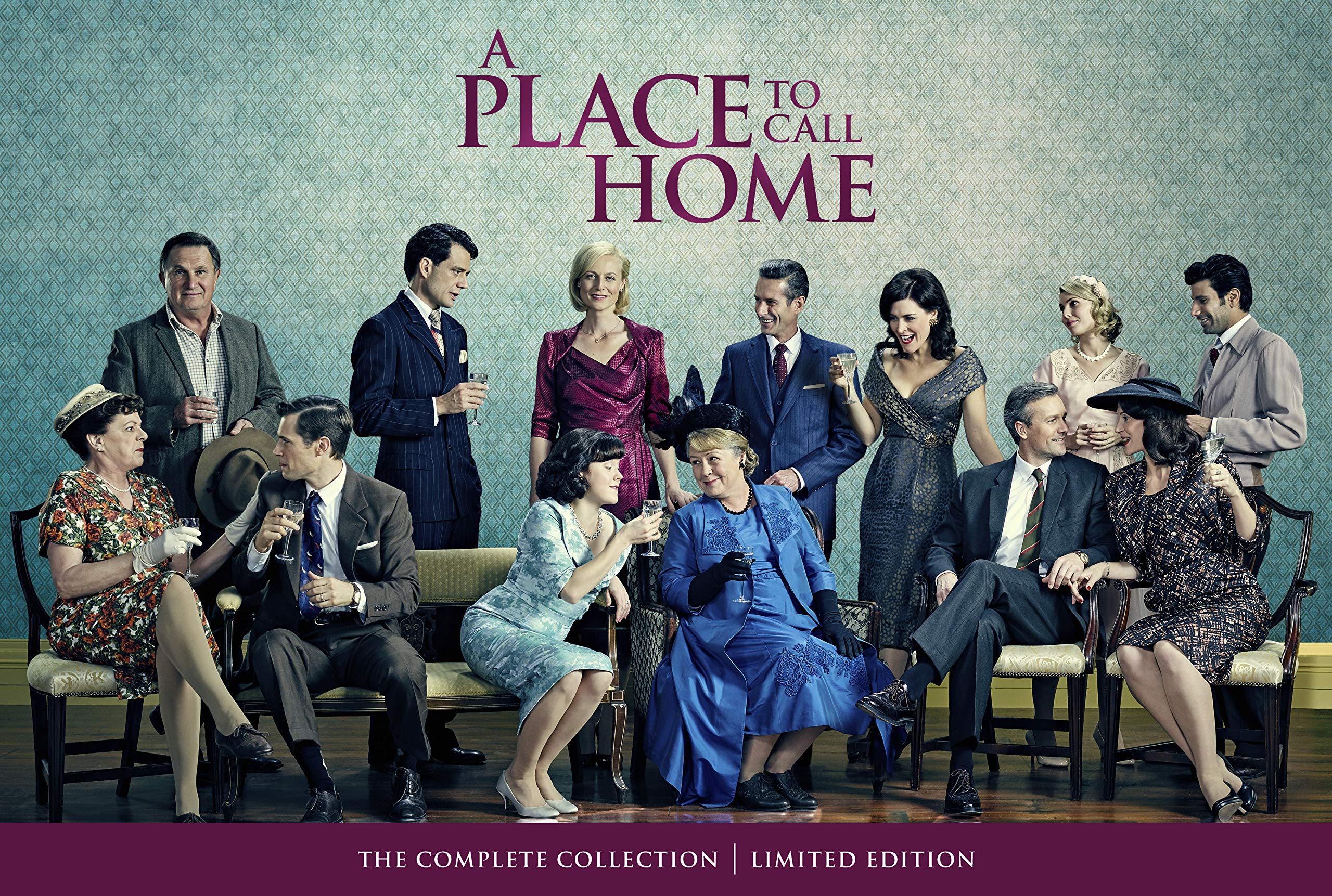 A Place to Call Home: The Complete Collection used book depot