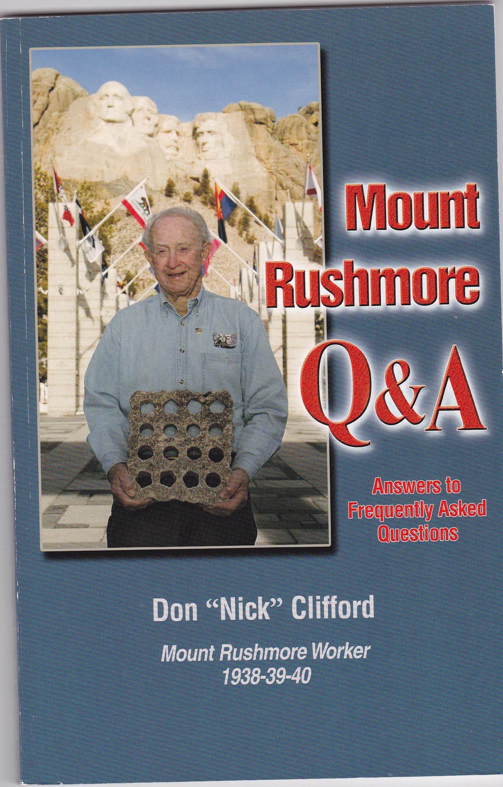 Mount Rushmore Q and A (Answers to Frequently Asked Questions)