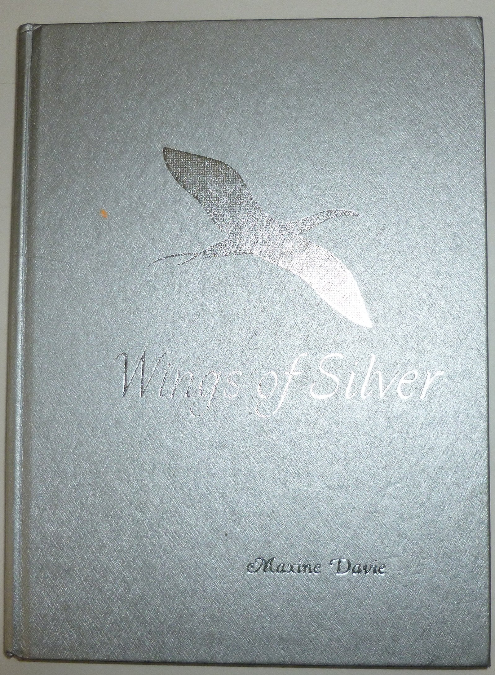 Wings of Silver used book depot