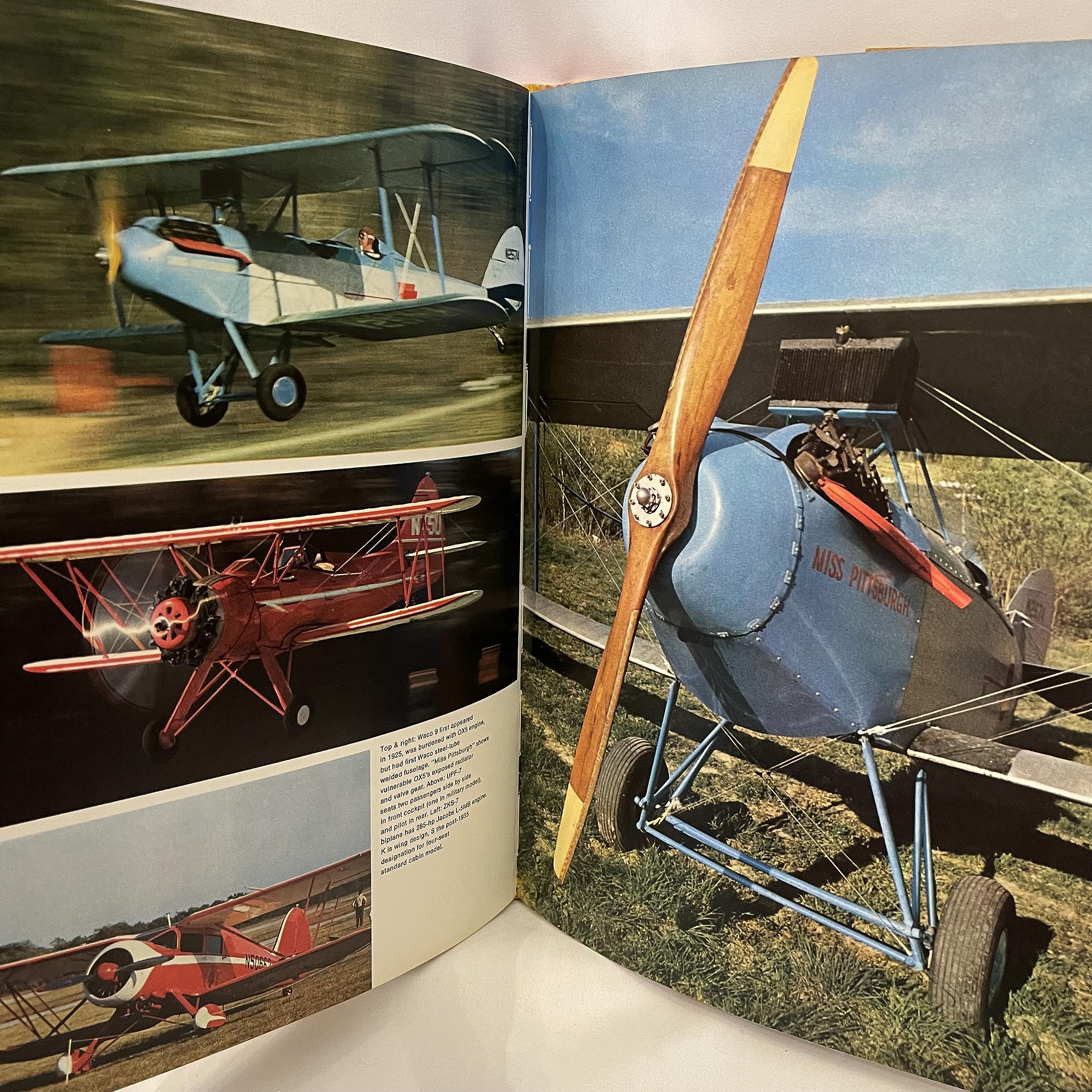 THE GREAT PLANES.
