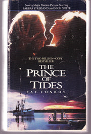 The Prince of Tides: A Novel used book depot