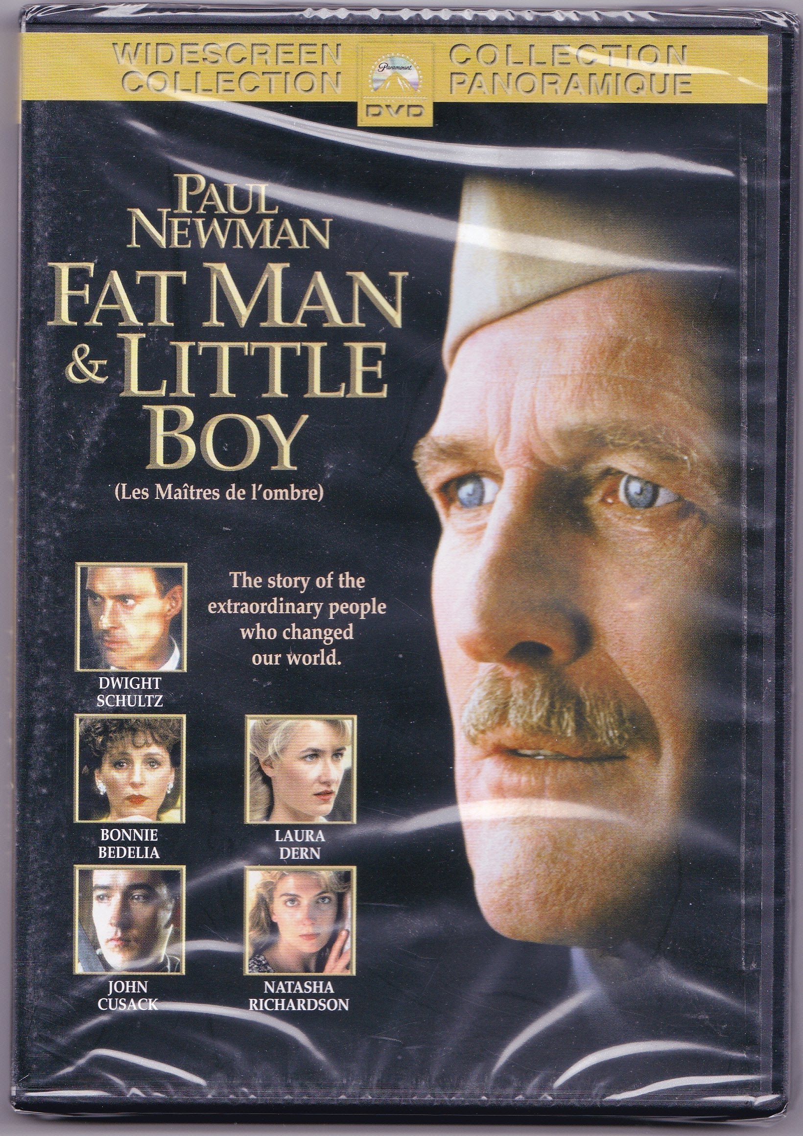 Fat Man and Little Boy used book depot