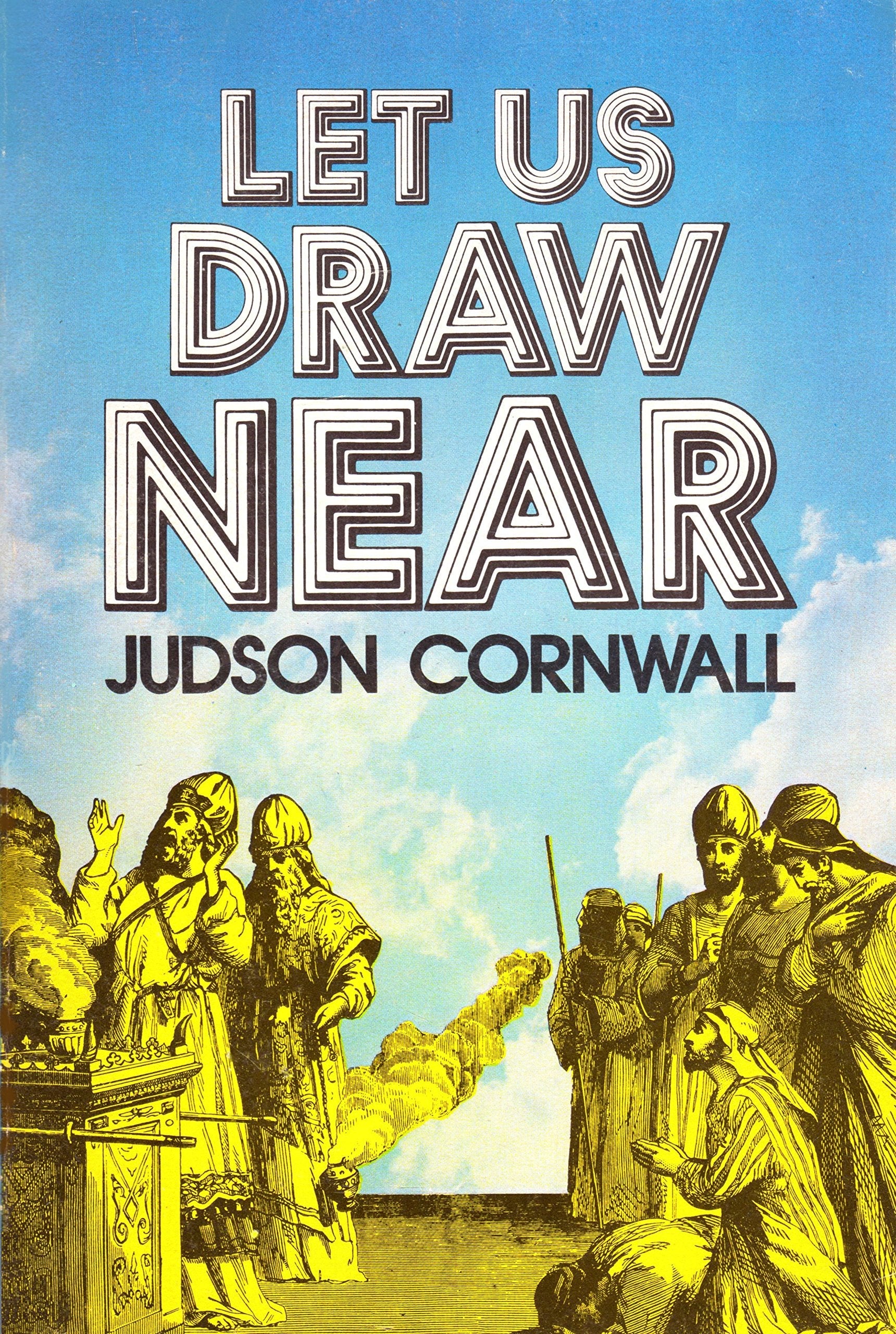 Let Us Draw Near used book depot