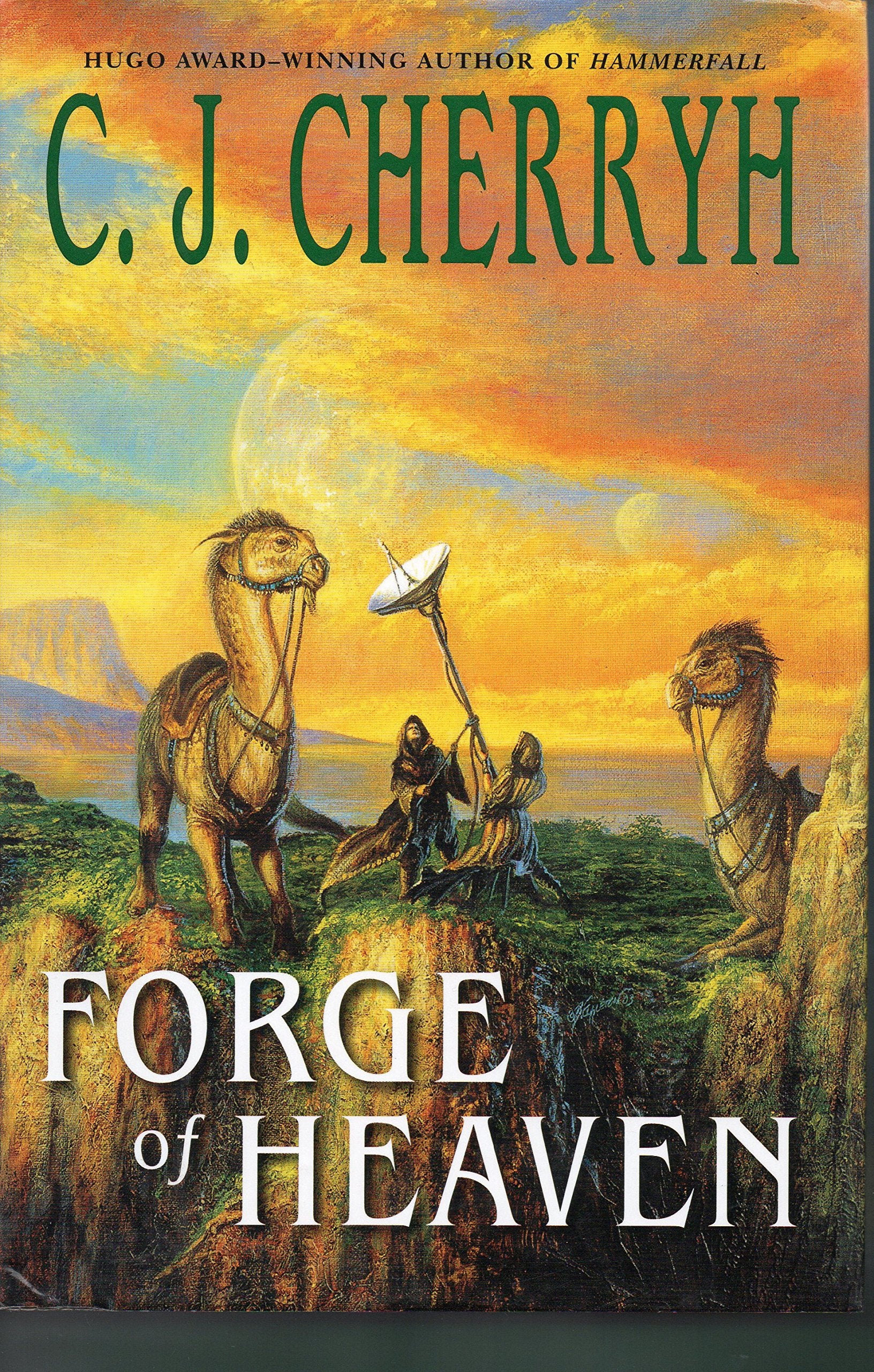 Forge of Heaven