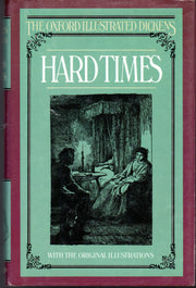 Hard Times (Oxford Illustrated Dickens) used book depot