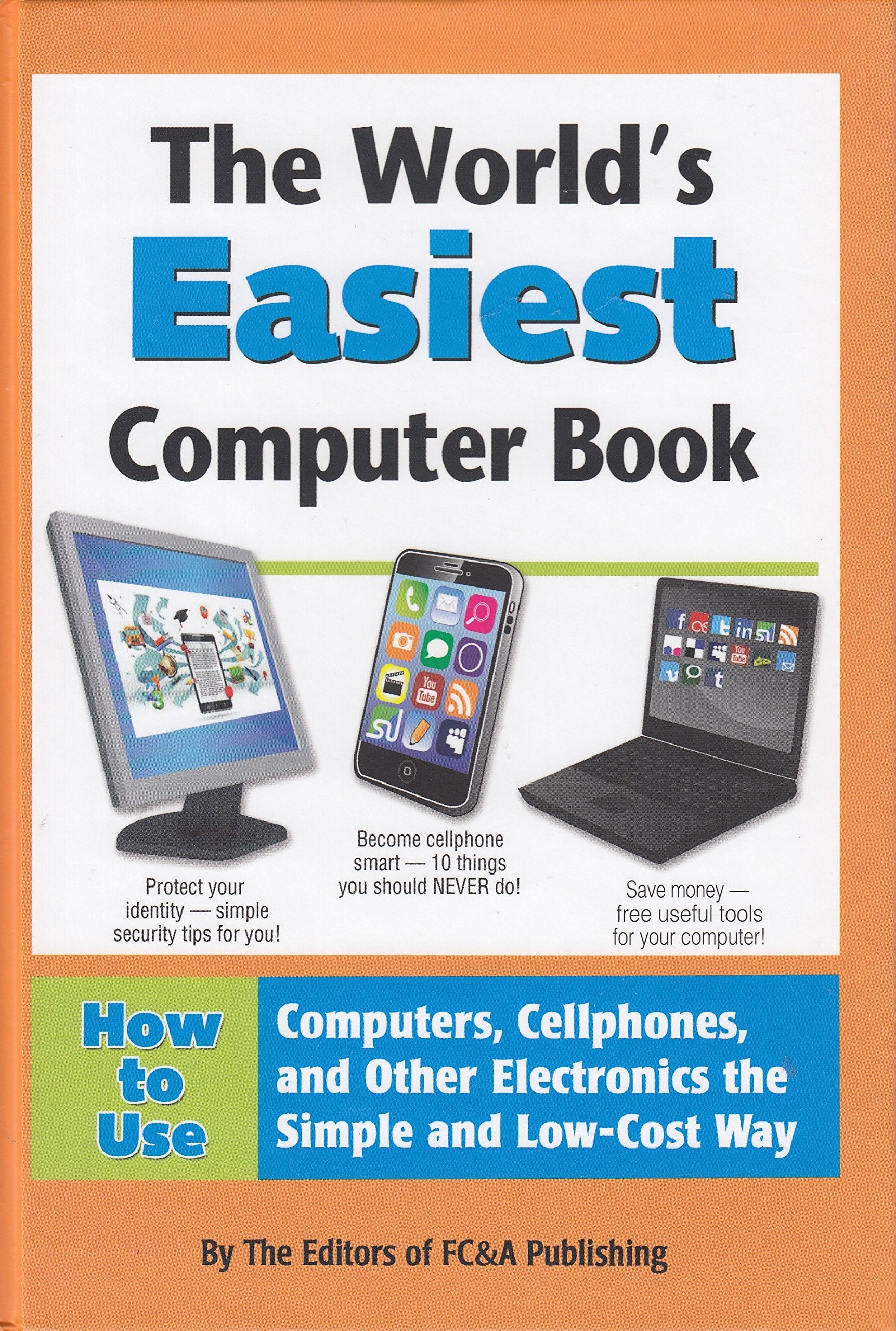 The World's Easiest Computer Book used book depot