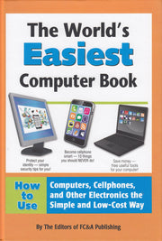 The World's Easiest Computer Book used book depot