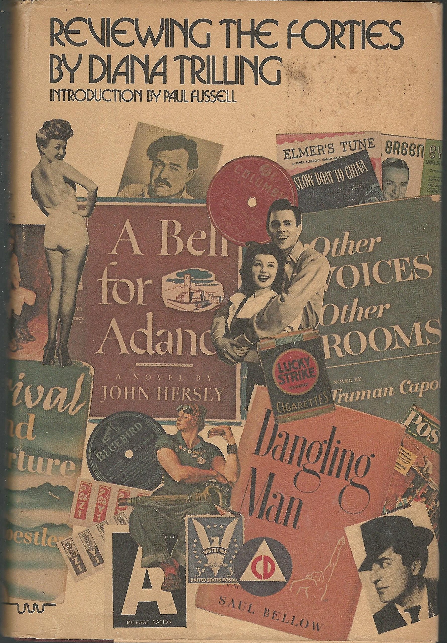 Reviewing the Forties used book depot