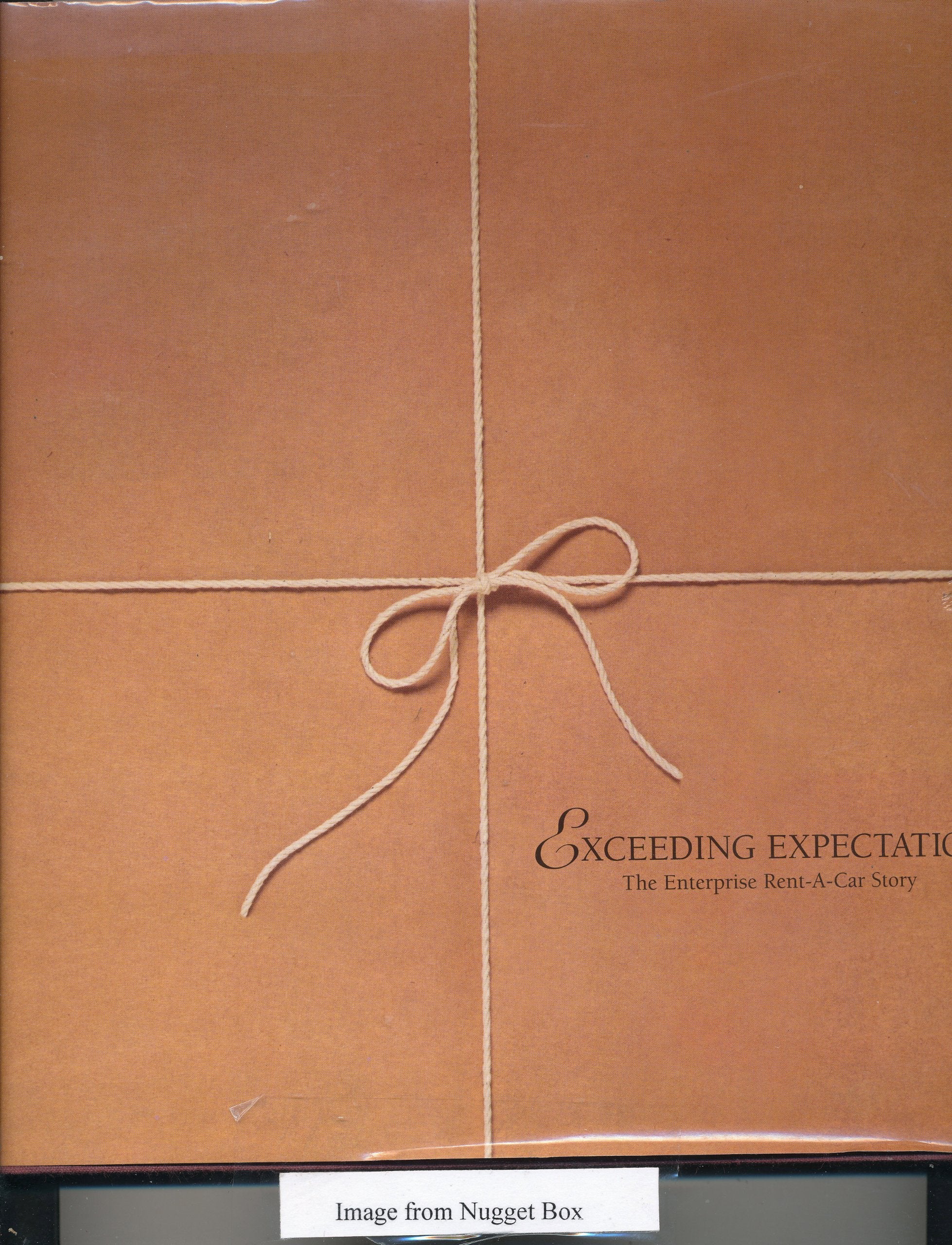 Exceeding expectations: The Enterprise Rent-A-Car story