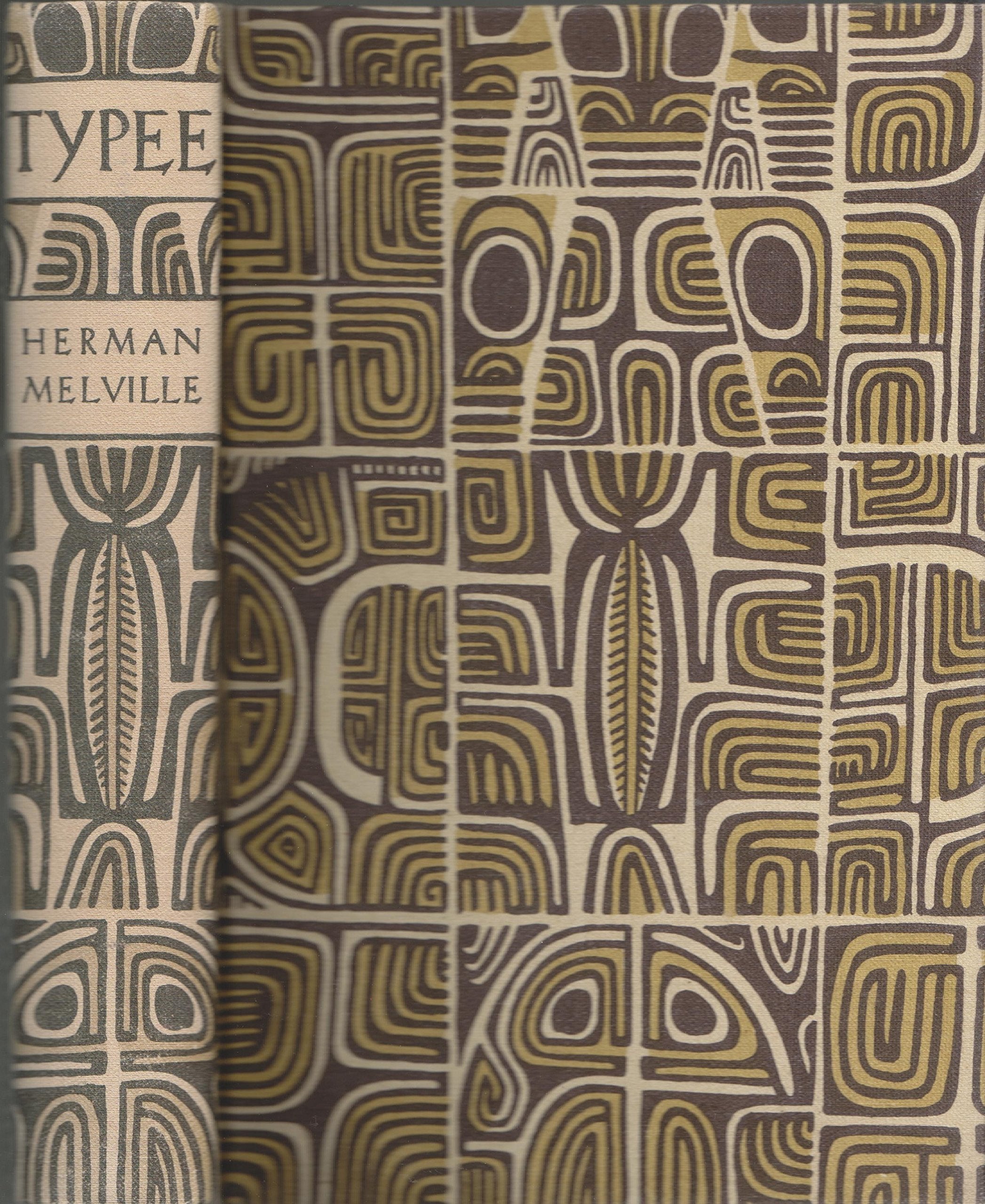 Typee: A Romance of the South Seas used book depot